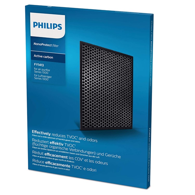 Màng lọc không khí Carbon Filtel Philips FY1413/30